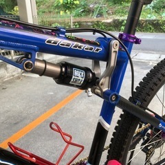 JAMISダカール フルサスカスタムの画像