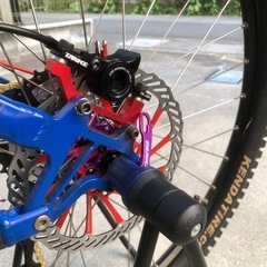 JAMISダカール フルサスカスタムの画像