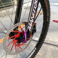 JAMISダカール フルサスカスタムの画像