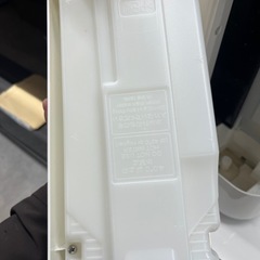 【2019年製】シャープ KC-M401-W 加湿空気清浄機の画像