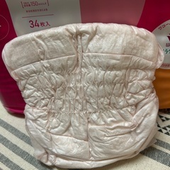 大人女性用　らくらく紙パンツ　Mサイズの画像