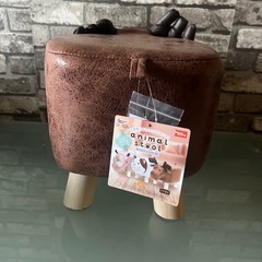 ［アミューズメント商品］アニマルスツ-ル
の画像