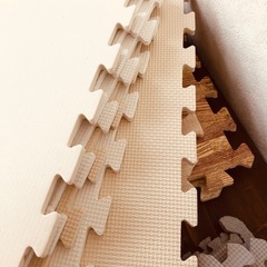 ★ジョイントマット　フロアーマット★プレスマット　の画像