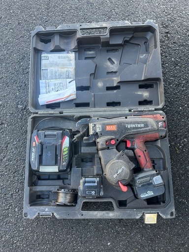 MAX結束機