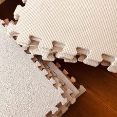 ★ジョイントマット　フロアーマット★プレスマット　の画像