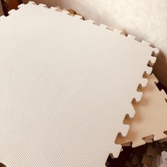 ★ジョイントマット　フロアーマット★プレスマット　の画像