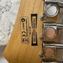 11/15まで！限定品です。　エレキギターの画像