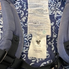 エルゴ抱っこ紐の画像