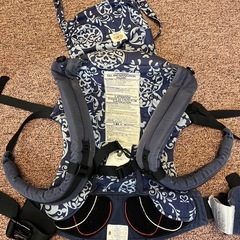 エルゴ抱っこ紐の画像