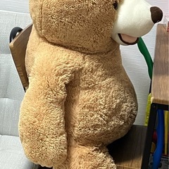 でっかいくまさん❤️大きなクマさん❤️の画像