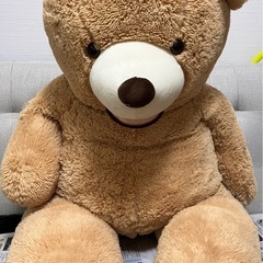 でっかいくまさん❤️大きなクマさん❤️の画像