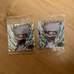 【取引中】ウエハースシール　カードの画像