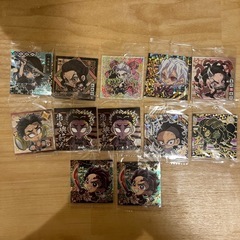 【取引中】ウエハースシール　カードの画像