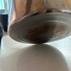 Supper ステンレス 寸胴鍋 蒸し器付きの画像