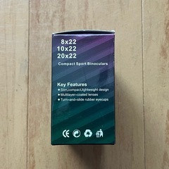 オペラグラスの画像