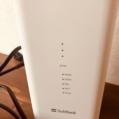 ★ SoftBank A Air  Wi-Fi本体　の画像