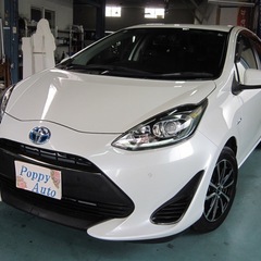 トヨタ　アクア　Sスタイルブラック　特別仕様車‼️フル装備‼️の画像