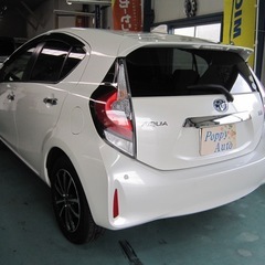 トヨタ　アクア　Sスタイルブラック　特別仕様車‼️フル装備‼️の画像