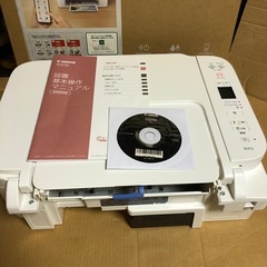 中古　canon PIXUS TS3730 プリンター の画像