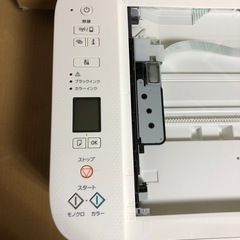 中古　canon PIXUS TS3730 プリンター の画像