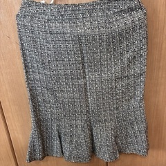 卒業式に　　ママさんスーツの画像