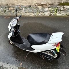 sa16j ジョグエボ2stの画像