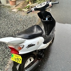 sa16j ジョグエボ2stの画像