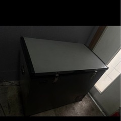 車載 冷凍冷蔵 ストッカー 115L 庫内1室タイプ RPT-115FSの画像