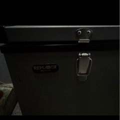 車載 冷凍冷蔵 ストッカー 115L 庫内1室タイプ RPT-115FSの画像