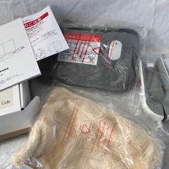 ★ 蓄熱式湯たんぽ ★コードレスの画像