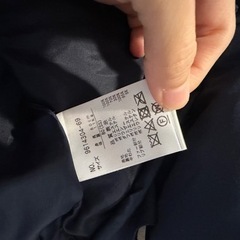 プティマイン　ダウン　ジャンパー　アウター　80の画像