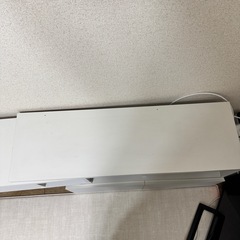 伸縮　テレビボードの画像