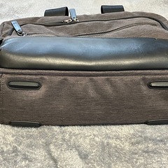 ビジネス　カジュアル兼用　バッグ　美品 の画像