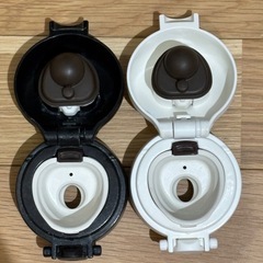 サーモス　水筒500ml 2個セット　食洗機対応の画像