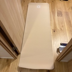 ヨガマットの画像