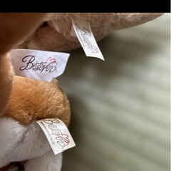 Puppy Passion ぬいぐるみセットの画像