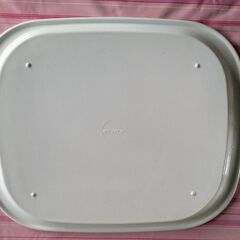 トレー　お盆　37cm✕30cm 中古　無料の画像