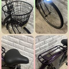 ✨美品✨室内保管✨パナソニック電動自転車✨2の画像