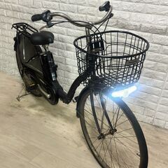 ✨美品✨室内保管✨パナソニック電動自転車✨2の画像