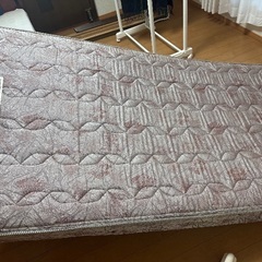フランスベットのマットレスお譲りしますの画像