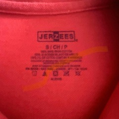 JERZEES ポロシャツ　フリーサイズの画像