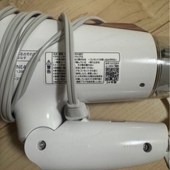 ドライヤーの画像