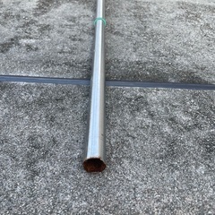 洗濯竿　物干し竿の画像