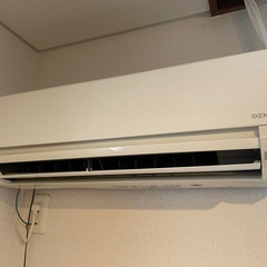 エアコン　HITACHI　白くまくん の画像
