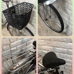 ✨美品✨室内保管✨パナソニック電動自転車✨2の画像