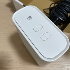 simフリー
WiMAX HOME2 Wi-Fi ルーターの画像
