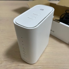 simフリー
WiMAX HOME2 Wi-Fi ルーターの画像