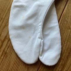 ⭕️23cm足袋②★訳ありの画像