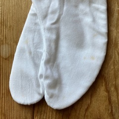 ⭕️23cm足袋②★訳ありの画像