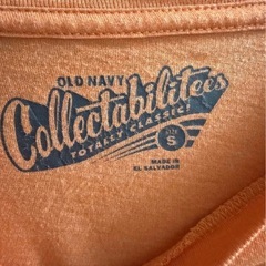 OLD NAVY Kool-Aid 限定コラボTシャツ Sサイズ　の画像